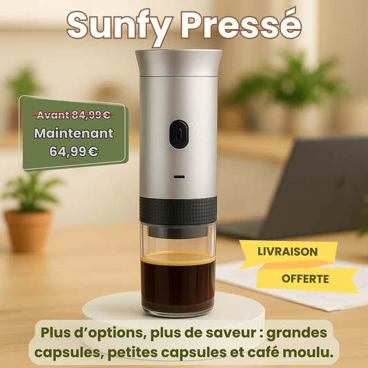 Sunfy Pressé